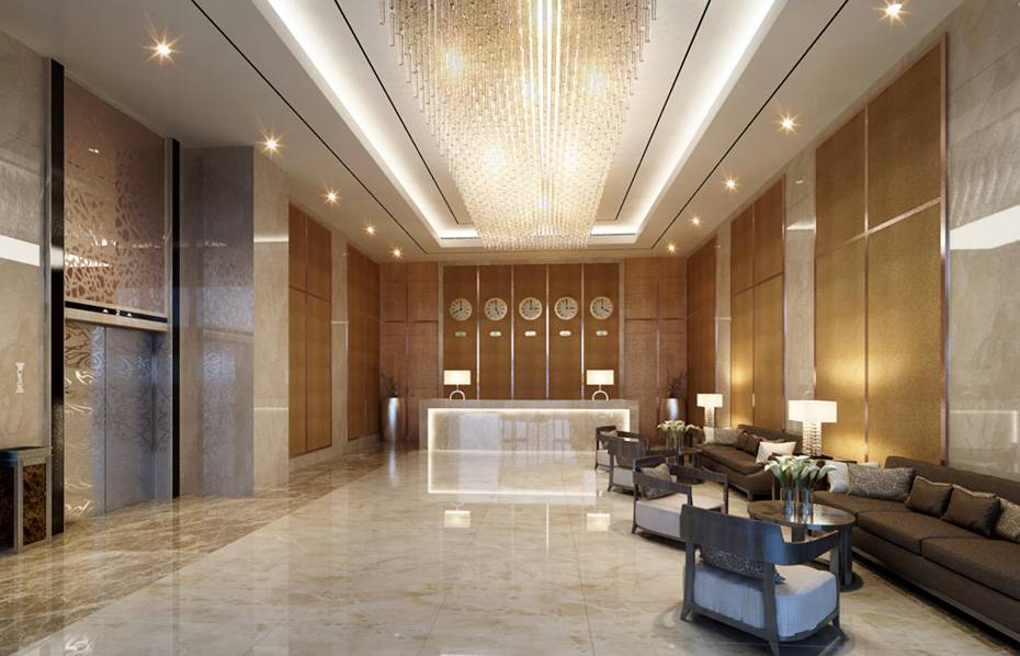 深圳酒店裝修設計 | 特色商務酒店裝修設計 | 青海多吧酒店裝修設計效果圖
